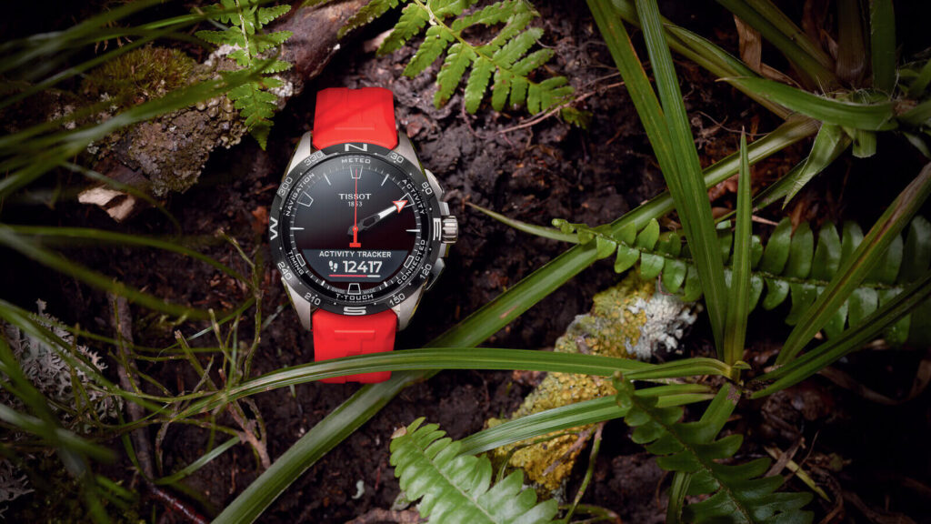 What is a Solar-Powered Watch?