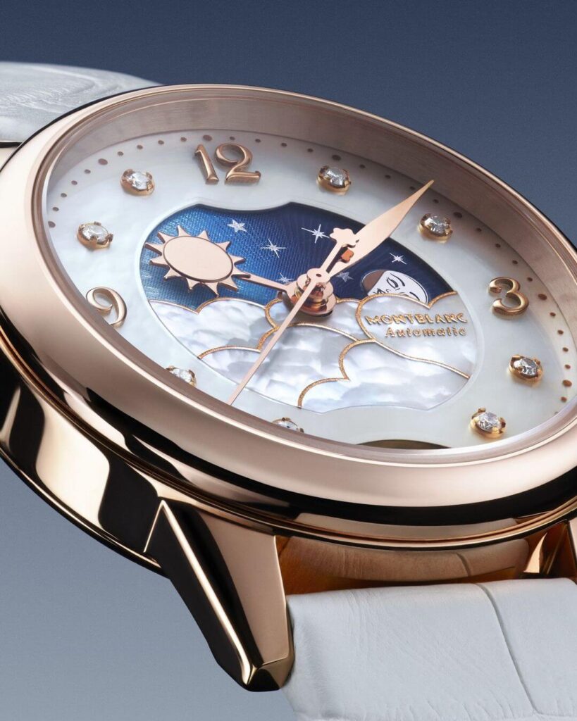 Montblanc Watch Brands