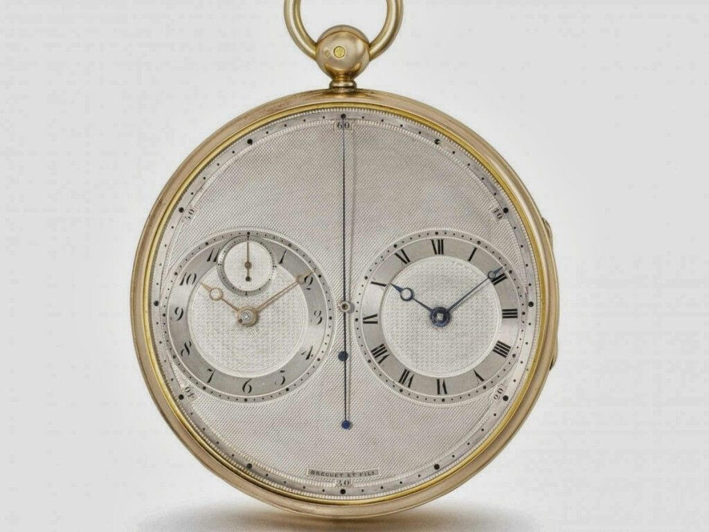 Breguet – Antique Number 2667