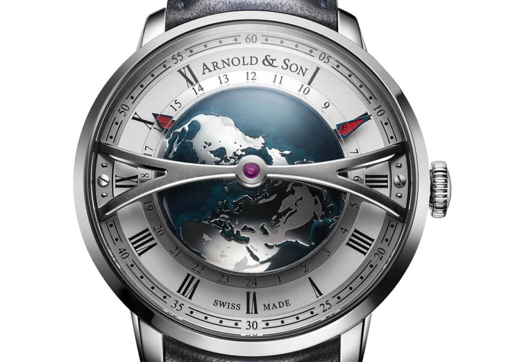 British-Watch-Brands-–-Wristwatches-Made-in-England-ArnoldSon_Globetrotter