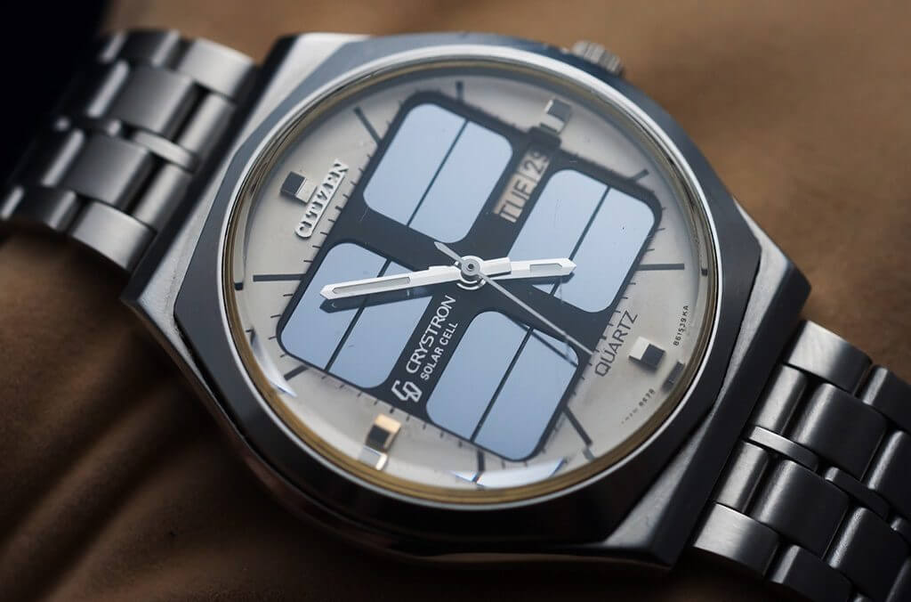 Features, Advantages and Disadvantages of Solar Powered Watches 1 Features, Advantages and Disadvantages of Solar Powered Watches Citizen-Crystron-Solar-Cell-Watch-