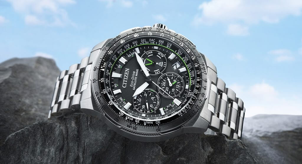 Features, Advantages and Disadvantages of Solar Powered Watches 2 Features, Advantages and Disadvantages of Solar Powered Watches Citizen-Promaster-Navihawk-GPS-