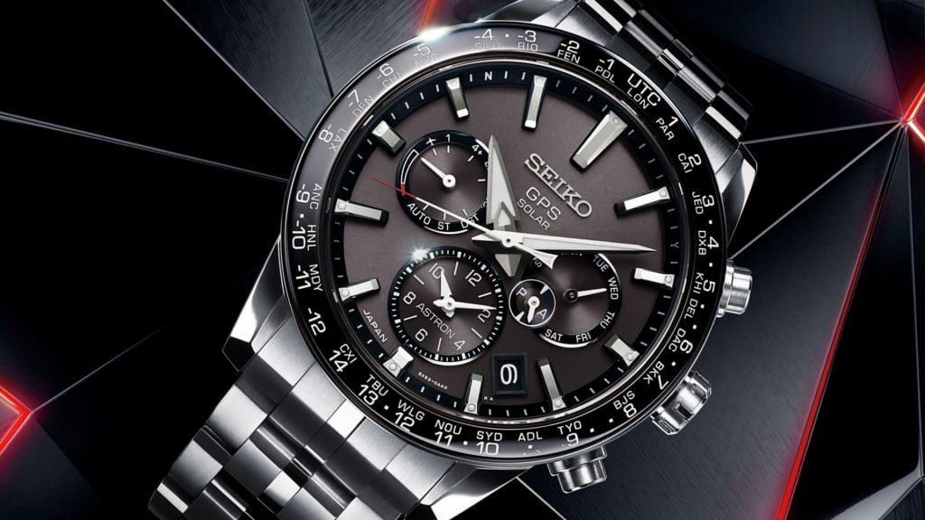 Features, Advantages and Disadvantages of Solar Powered Watches 3 Features, Advantages and Disadvantages of Solar Powered Watches Seiko-Astron-GPS-Solar-Dual-Time-5X-