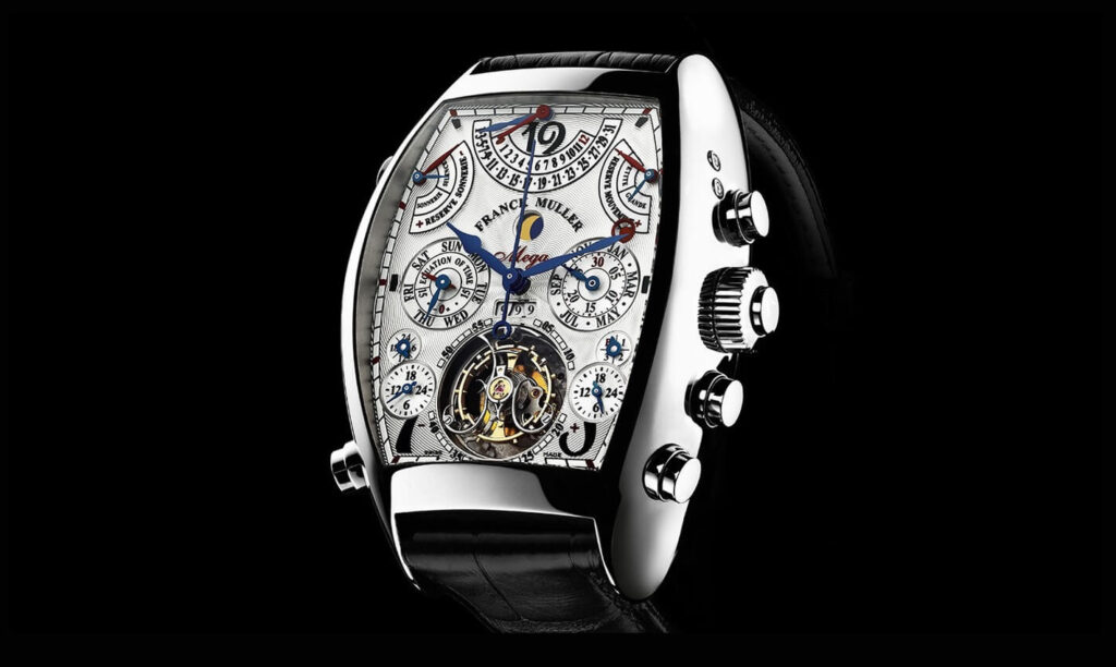 Franck Muller – Aeternitas Mega 4