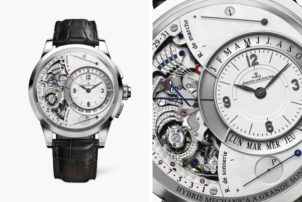Jaeger LeCoultre – Hybris Mechanica Grande Sonnerie