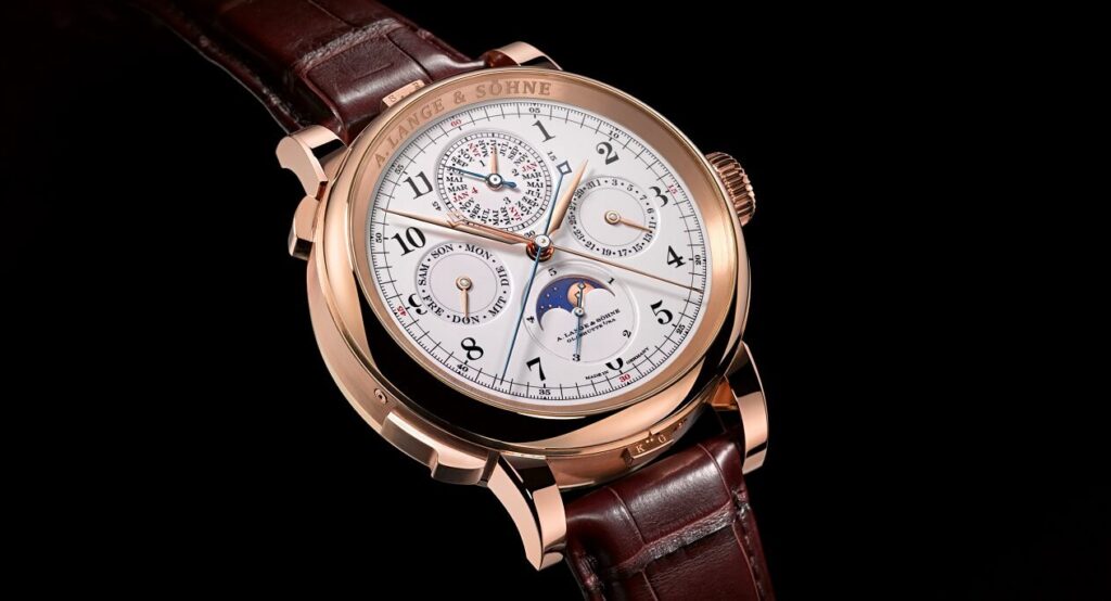 Lange Sohne – Grand Complication