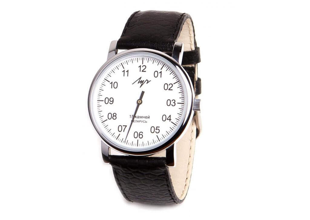 Top Russian Watch Brands 7 Luch-Top Russian Watch Brands