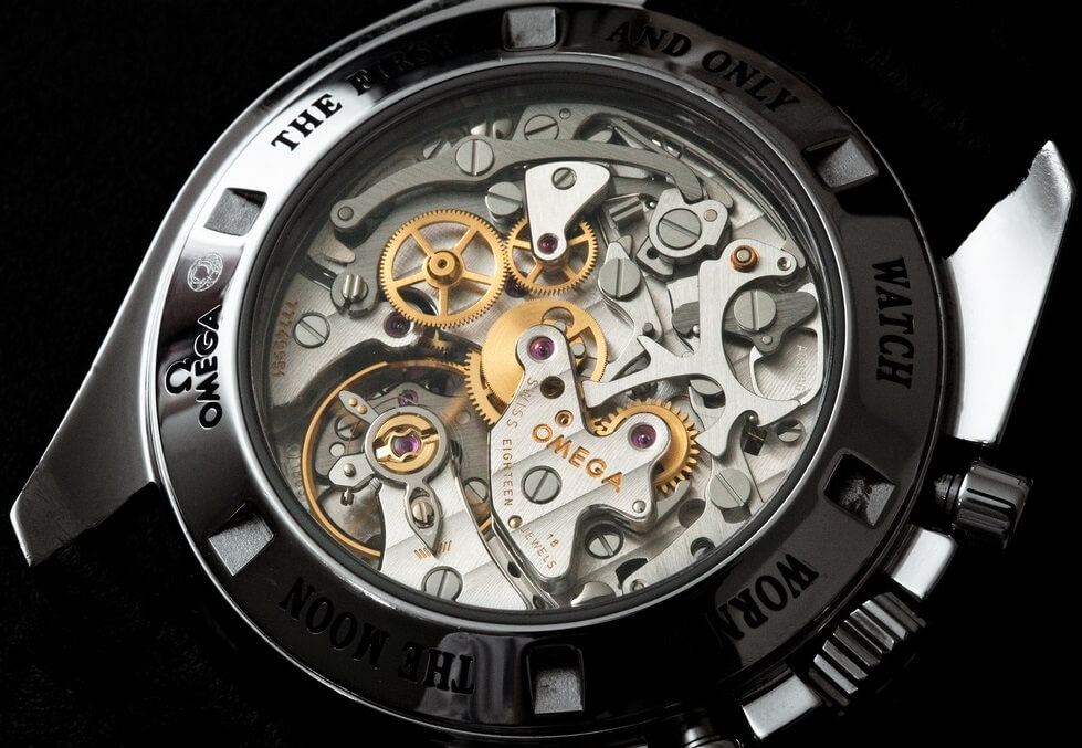 Omega – Automatic Mechanism