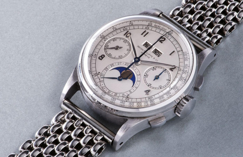 Patek Philippe – Ref. 1518