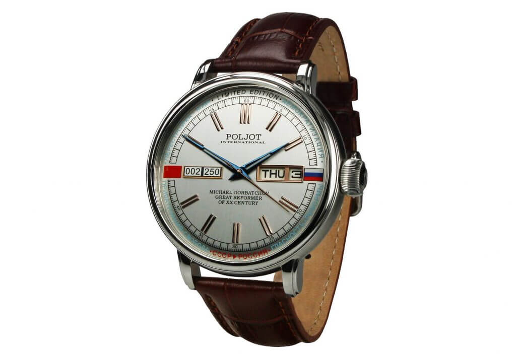 Poljot-Top Russian Watch Brands