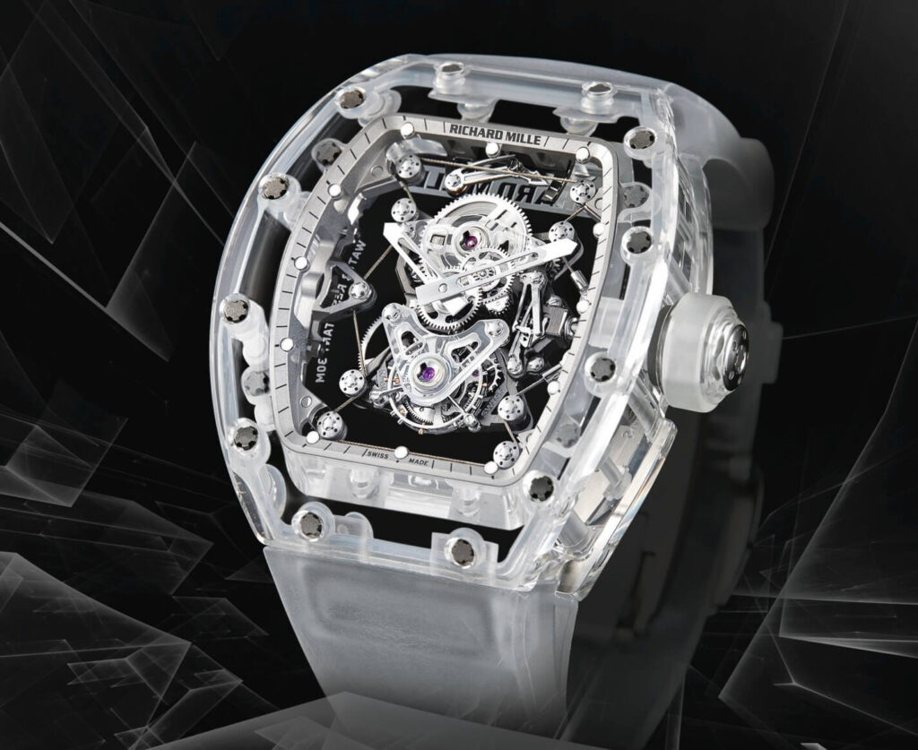 Richard Mille – RM 56 02 Sapphire