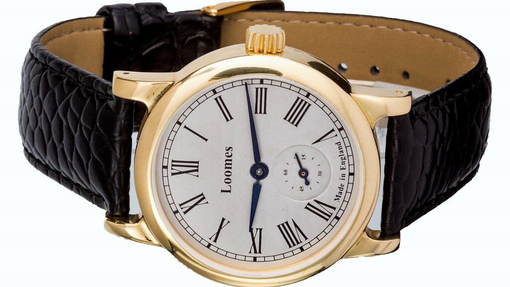 Robert-Loomes-Stamford-British-Watch-Brands-–-Wristwatches-Made-in-England