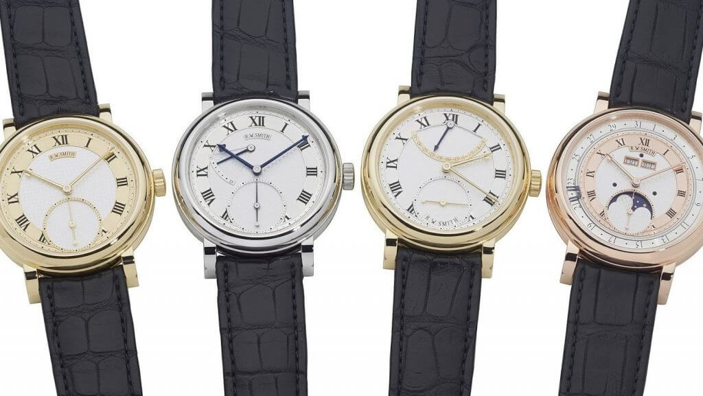 Roger W. Smith series 1 4 version2 1 British Watch Brands – Wristwatches Made in England