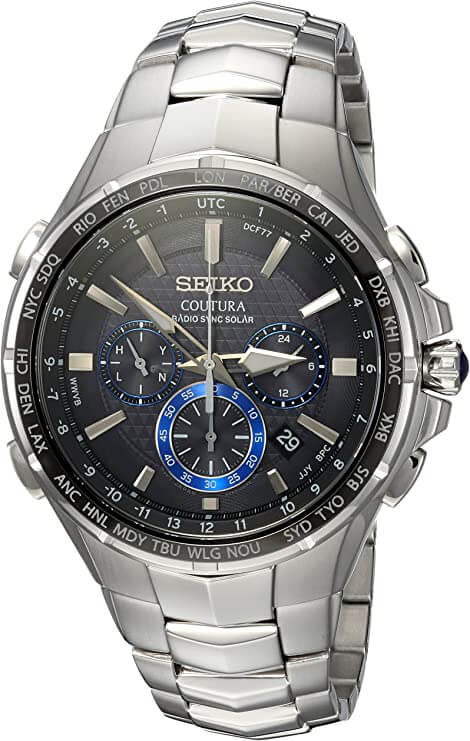 Titanium Watches vs. Stainless Steel Watches: Which Is Better? 4 Seiko Titanium and Stainless Steel Watch Models