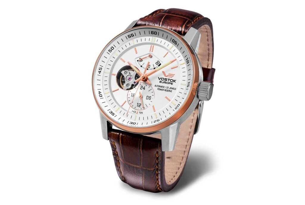Top Russian Watch Brands 2 Vostok-Limousine-Top Russian Watch Brands