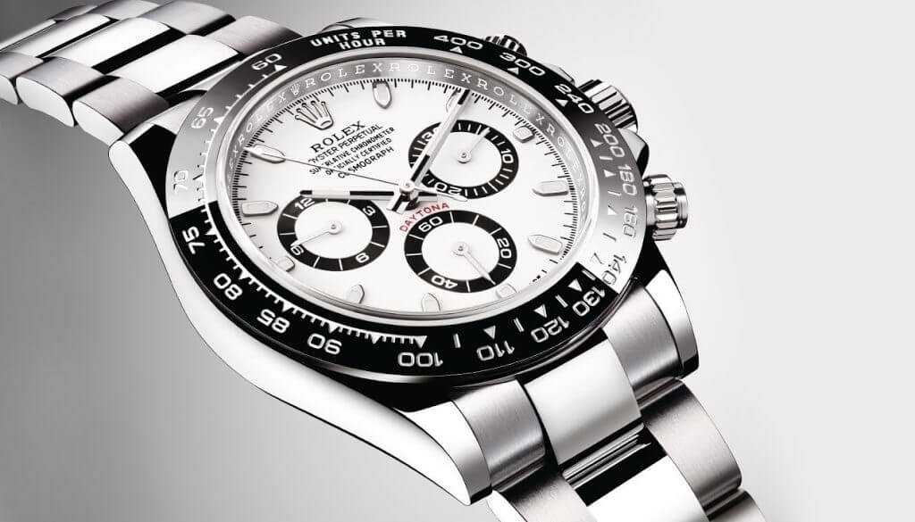 What is a Ceramic Watch Advantage and Disadvantage of Ceramic Watches Rolex-Daytona-Ceramic-Watch