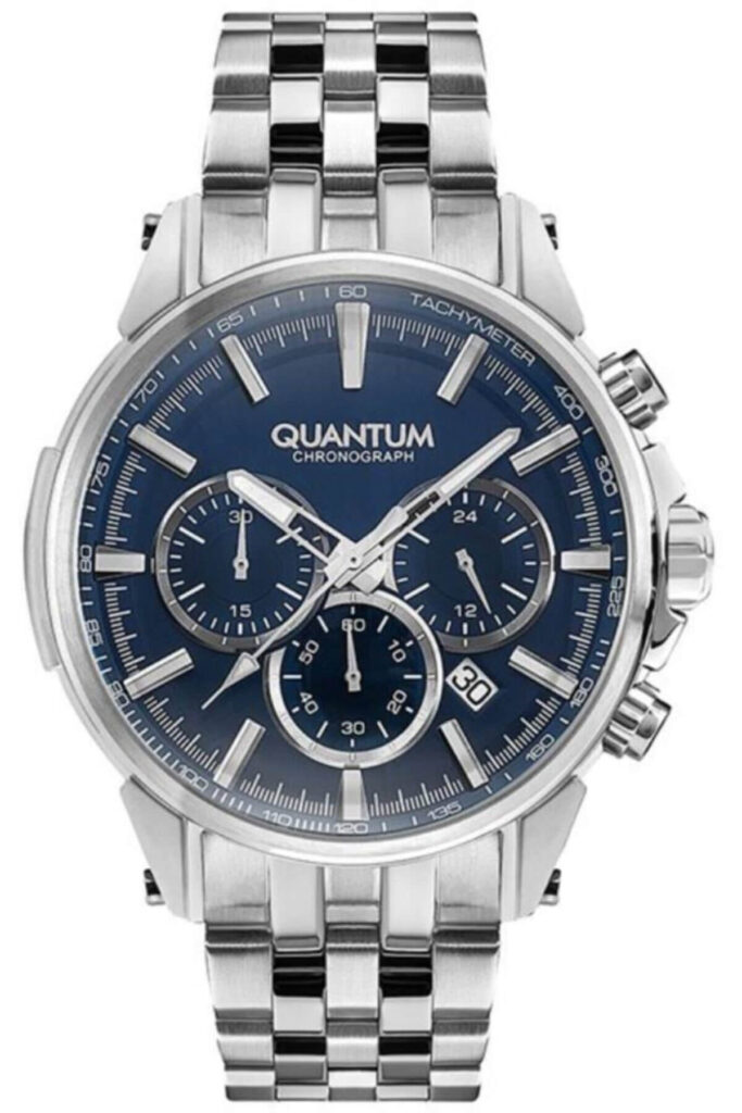 Titanium Watches vs. Stainless Steel Watches: Which Is Better? 5 Quantum Titanium and Stainless Steel Watch Models