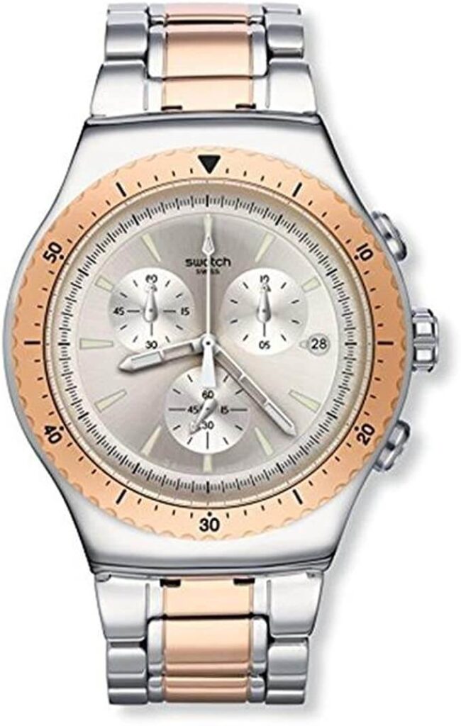 Titanium Watches vs. Stainless Steel Watches: Which Is Better? 7 Swatch Titanium and Stainless Steel Watch Models