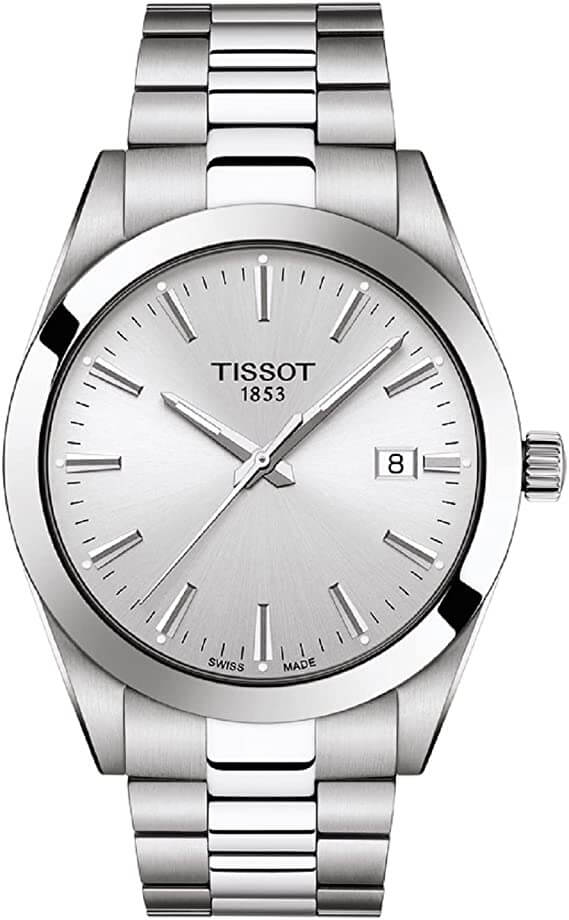 Titanium Watches vs. Stainless Steel Watches: Which Is Better? 2 Tissot Titanium and Stainless Steel Watch Models