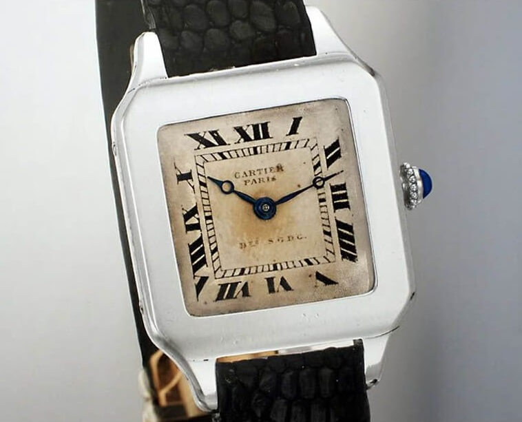 Cartier-Santos Clock Science – Invention and a Brief History of Clocks