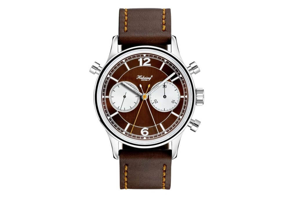 Habring-Doppel-Watch-Austrian watch brands