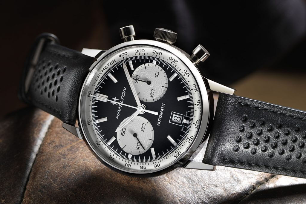 Hamilton-Intra-Matic-68-Chronograph Top American Watch Brands