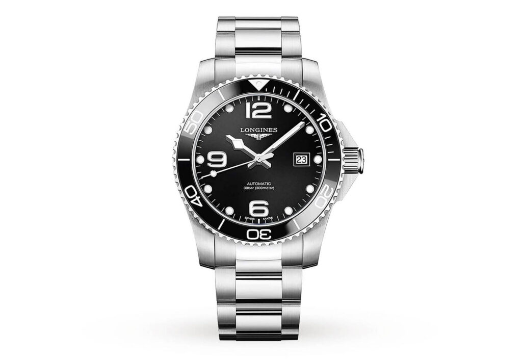 Longines-HydroConquest-Most Wanted Popular Luxury Watch Models