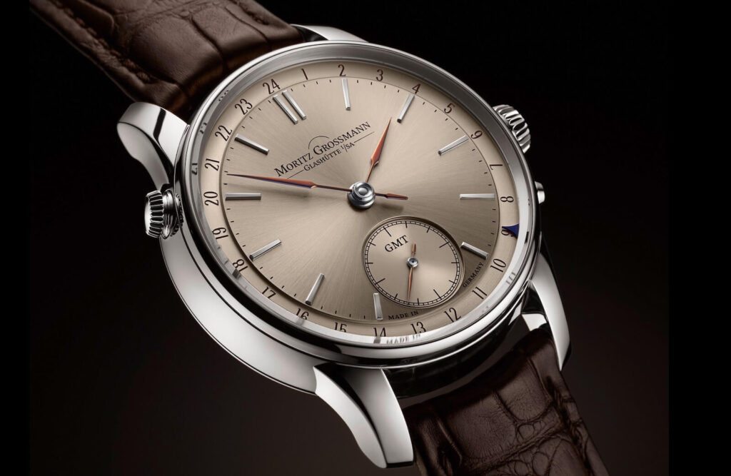 Moritz-Grossman-GMT-Watch-GMT-What is GMT What is GMT Time