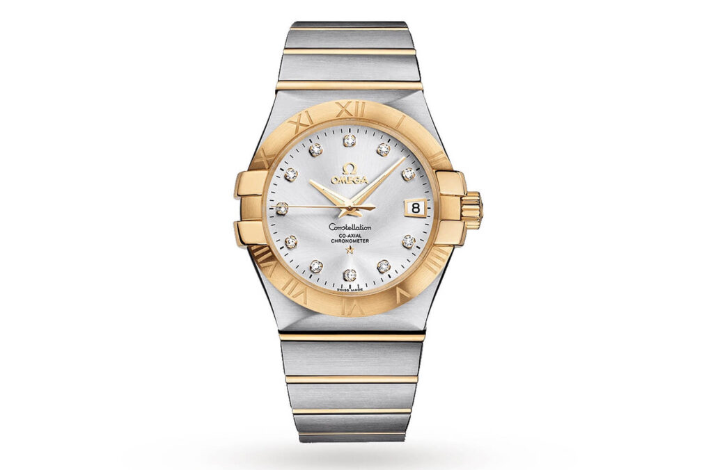Omega-Constellation-Most Wanted Popular Luxury Watch Models