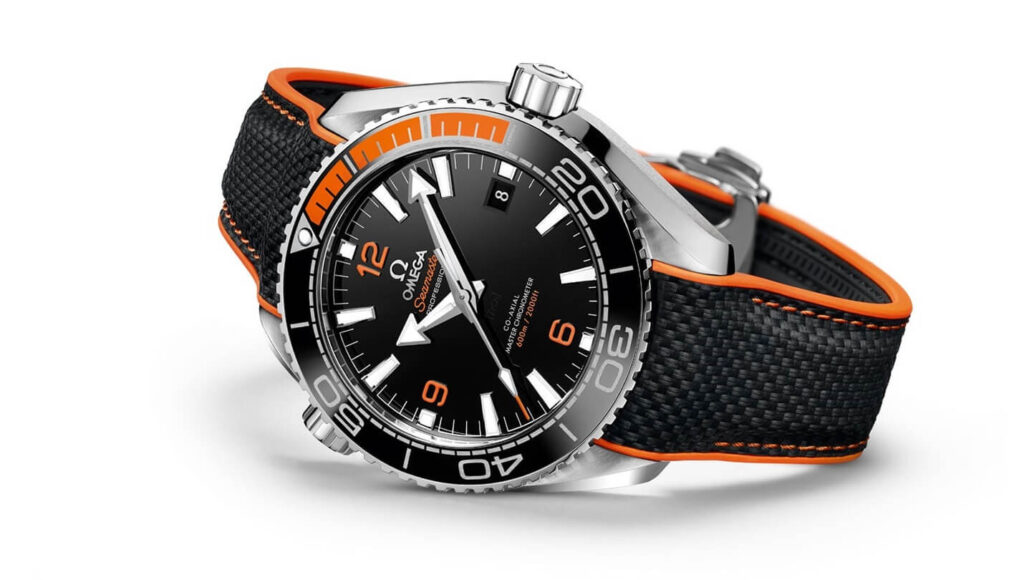 Omega-Seamaster-Planetocean-Luxury Watch Brands Producing Their Own Alloys