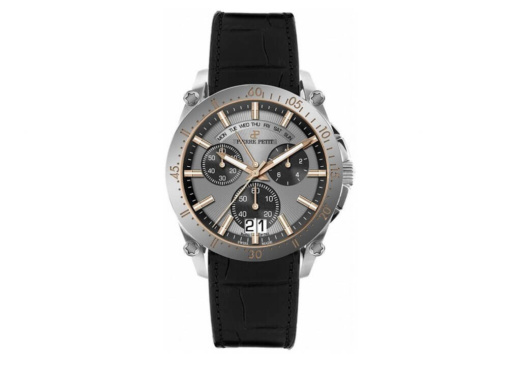 Pierre-Petit-Le-Mans-P-792B-Mens-Watch-Austrian watch brands