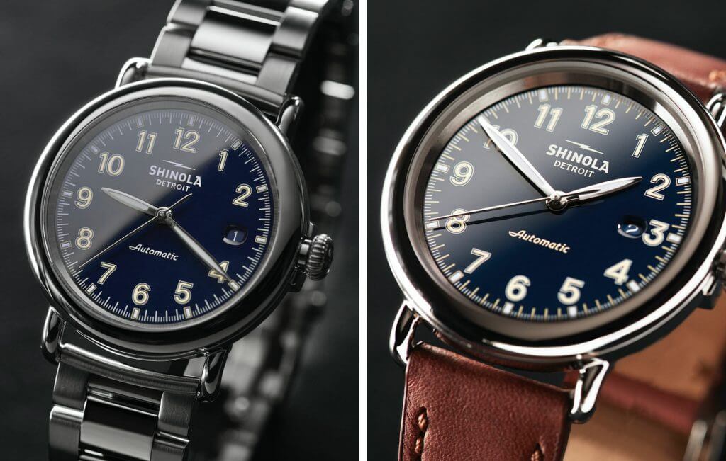 Shinola-Watches-Runwell-Automatic1-Top American Watch Brands