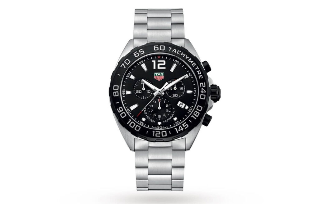 TAG-Heuer-Formula-1-Most Wanted Popular Luxury Watch Models