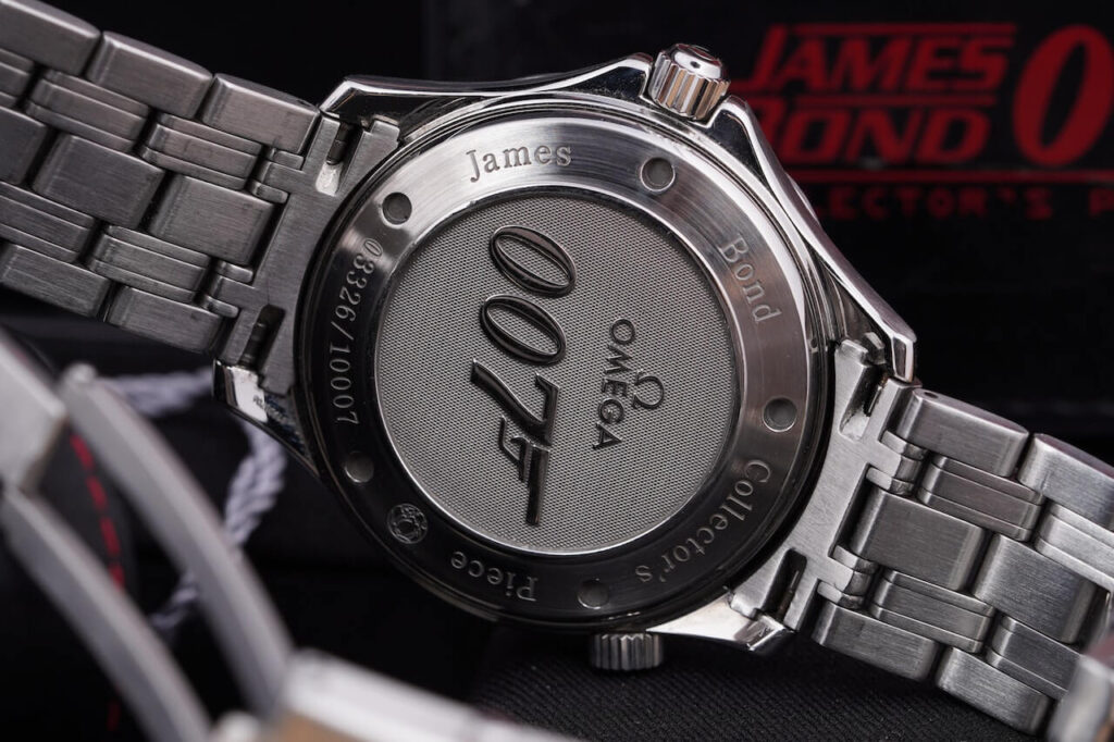 Types of Watches You Must Know 2 Omega 007 James Bond - Types of Watches You Must Know