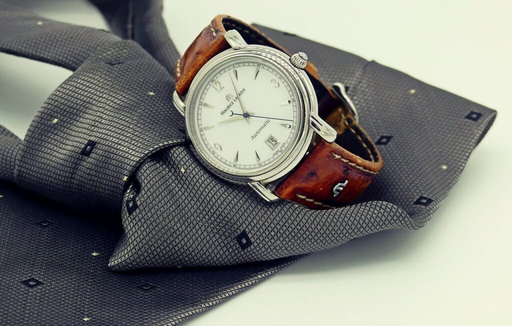 Types of Watches You Must Know 1 Maurice Lacroix Types of Watches You Must Know